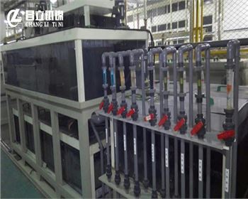 寶雞鈦陽極在蝕刻液回收行業(yè)的應(yīng)用