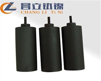 寶雞鈦陽(yáng)極的除油與陽(yáng)極表面處理