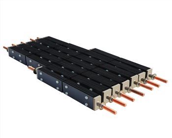 寶雞鈦陽極助力工業(yè)水凈化